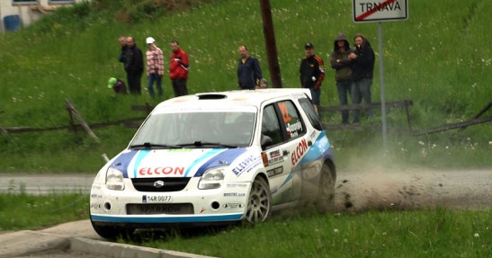 Rallysprint Kopna